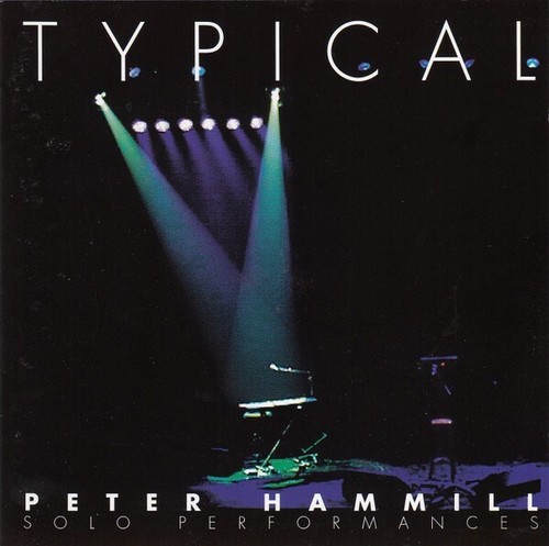 Peter hammill typical - hammill,