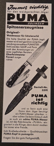 Puma werk solingen - puma,