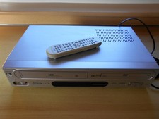 SEG DVC53 DVD VHS Player Videorecorder Kombination Kombo Kassetten VCR FB