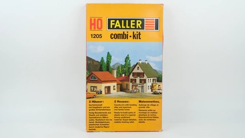 Faller 1205 restaurant - 1205, /