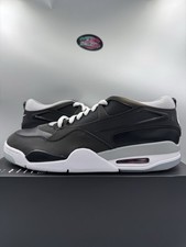 Nike Air Jordan 4 RM PRM Black