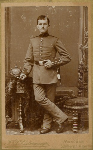 Wk1 foto cdv portrait - cdv,