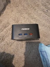 SATA Docking Station 2-Bay USB