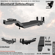 Blumhardt Sattelauflieger
