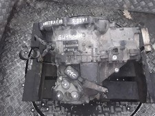 2003 OPEL VECTRA C GETRIEBE 5