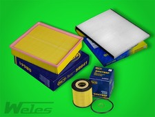 FILTERSATZ FILTERSET FILTERKIT