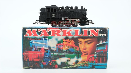 Märklin 3031 dampflok br - märklin, h0