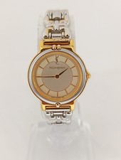 Yves Saint Laurent Uhr Gold