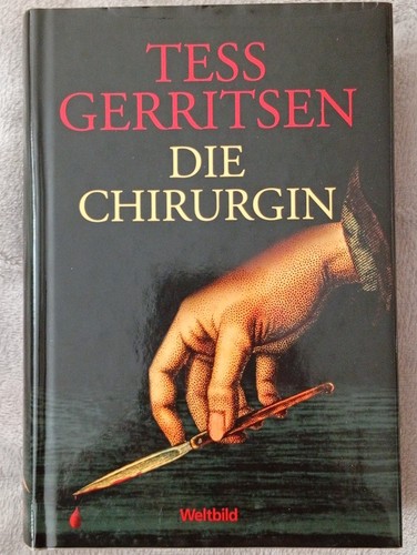 Buch die chirurgin von - "die, chirurgin"