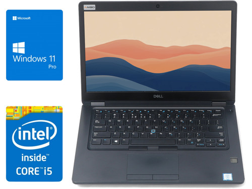 Dell latitude 5491 - dell, i5-8400h