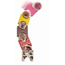 Heros Stapeltiere, Bauernhof