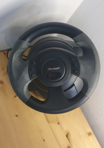 Microsoft sidewinder force - microsoft,
