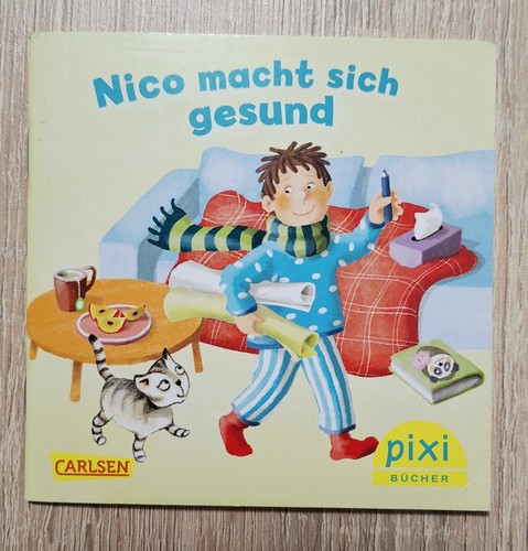 Pixi buch nico macht - nico, sich