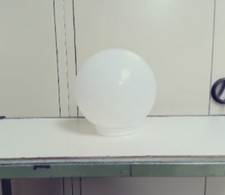 Leuchtkugel 20cm mit Gewinde