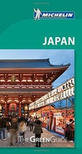 Japan Michelin Green Guide: The Green Guide Buch Michelin Editions des Voyages