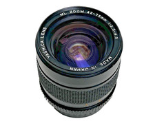 Yashica ML Zoom 42-75mm