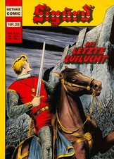 Sigurd Nr. 28 - Hethke