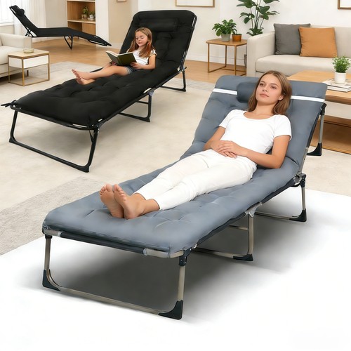Campingbett campingliege - campingbett,