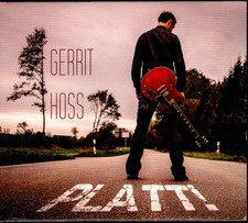 Gerrit Hoss – PLATT! - CD