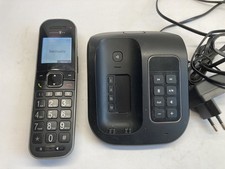 T-Com Telekom Sinus 205 Comfort Mobilteil mit Basis - Getestet sehr gut ✅