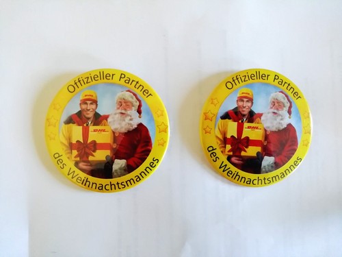 Deutsche post dhl pin - post,