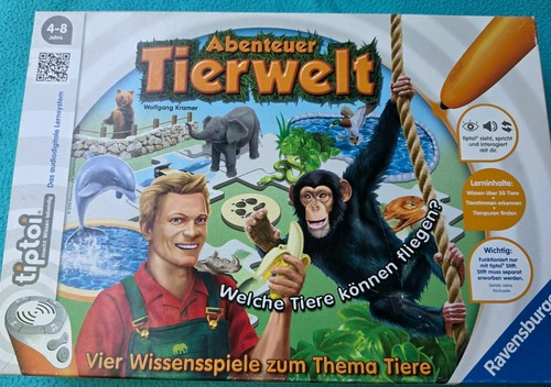 Tiptoi spiel abenteuer - tiptoi,