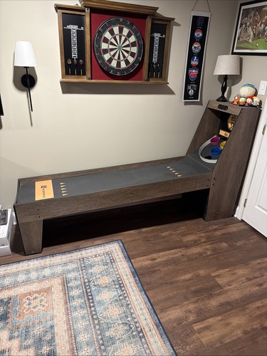 Skeeball arcade machine - skeeball,