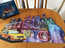 Ravensburger Puzzle Silhouette "Skyline New York" 1158 Teile