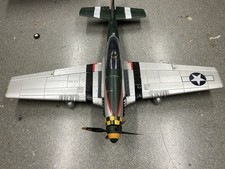 P-51 Gunfighter, Hobbyking, Starmax