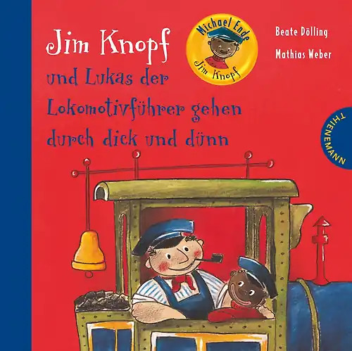 Jim knopf und - knopf:, lukas