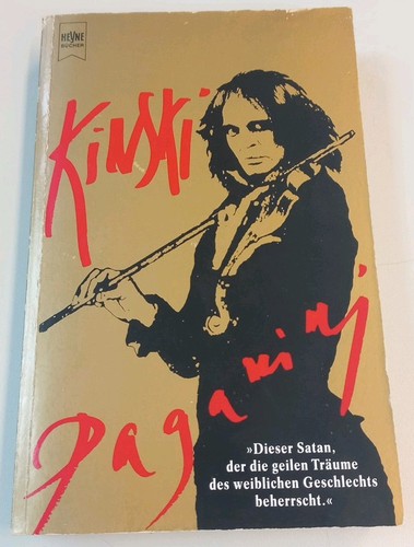 Klaus kinski paganini - paganini,