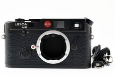 [MINT w/ Strap] Leica M6 Non