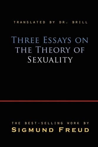 Sigmund freud three essays - three,