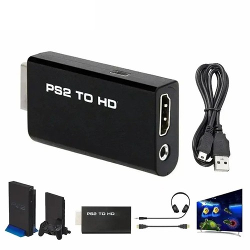 Ps2 auf hdmi converter - ps2,
