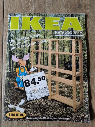 Vintage ikea möbel - ikea,