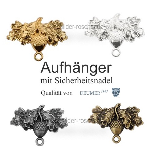 🎖️Aufhänger für