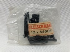 FLEISCHMANN 546041 10x Schaltsegment für die elektrische Drehscheibe 6152