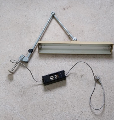 Midgard gelenkarmlampe ilba - ilba, ls