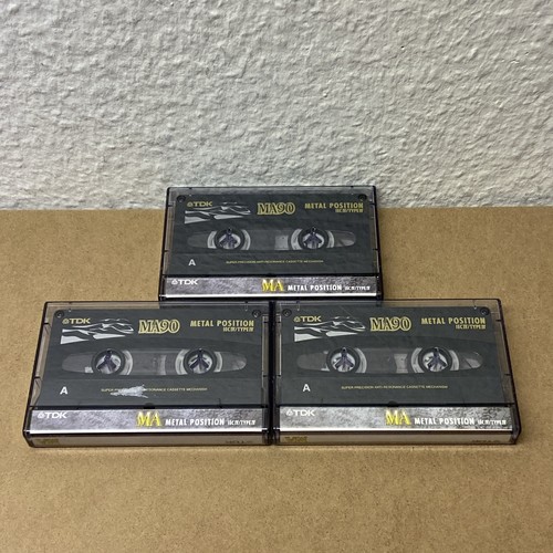 Tdk ma90 iec type - iec, iv