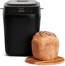Panasonic SD-PN100KXE Brotbackautomat für kleine Haushalte 18 Programme, schwarz