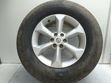 17 -felge für NISSAN NAVARA