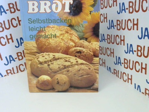 Brot selbstbacken leicht - brot,