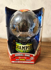 Fußball Kaugummi Automat