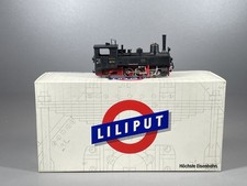 H0e LILIPUT Lokomotive DRG BR 99 791  DC  71822  OVP  / 4 L 529