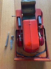 Arnold Blechspielzeug  Gehäuse und Schieber Ersatzteile Blech Raupe Bulldozer