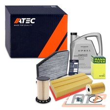 INSPEKTIONSPAKET FÜR AUDI Q3