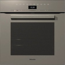 Miele H 7460 BP Pearlbeige Elektro-Backofen Pyrolyse EEK A+
