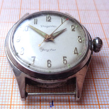 Ältere Handaufzug AU Dugena