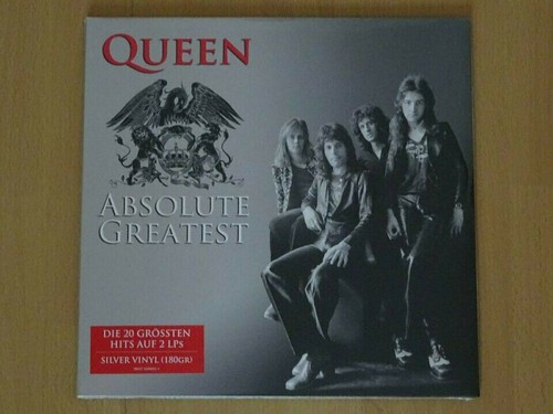 Queen absolute greatest - ,