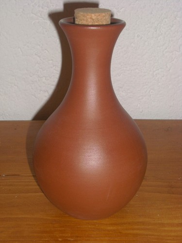 Tonflasche l innen - tonflasche,